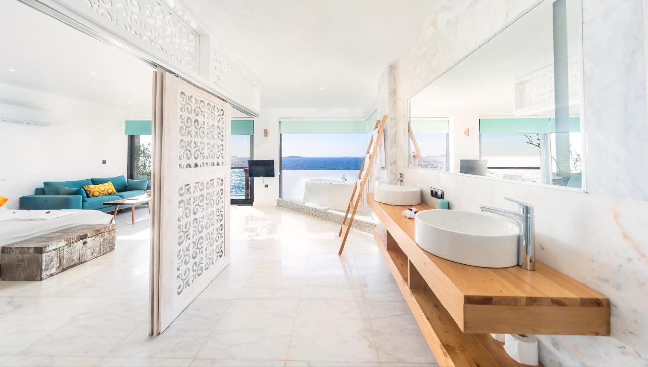 Deluxe Suite mit Meerblick