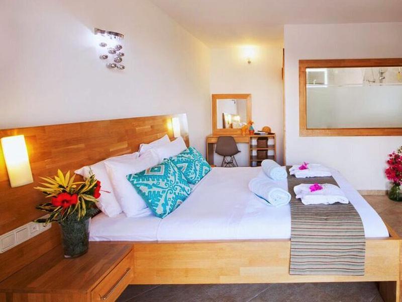 Standard Doppelzimmer