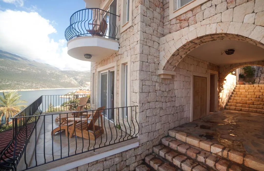 Lighthouse Hotel Kas-1
